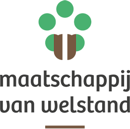 Logo maatschappij van welstand